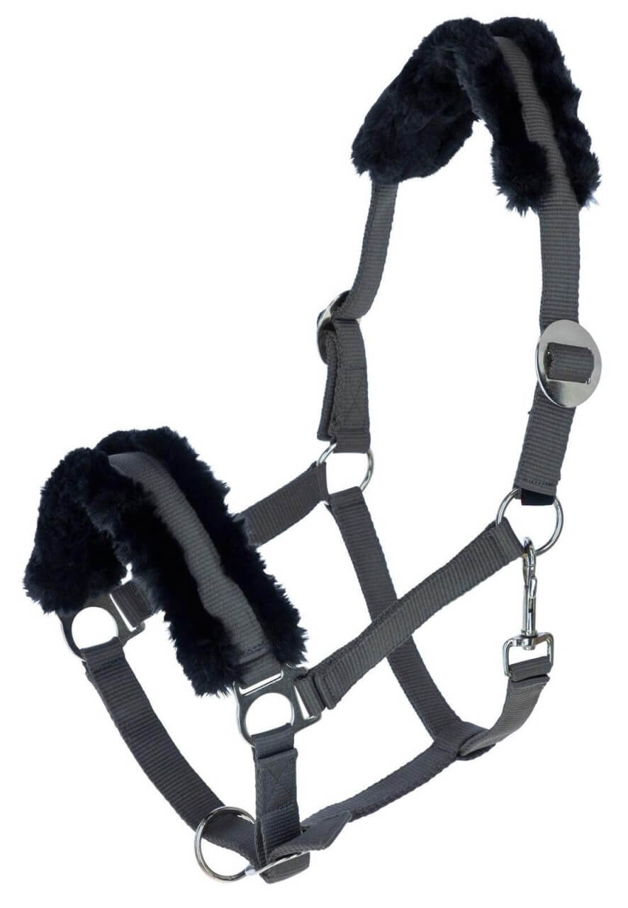 Covalliero Halfter ClassicSoft Fellhalfter Covalliero Halfter ClassicSoft Fellhalfter