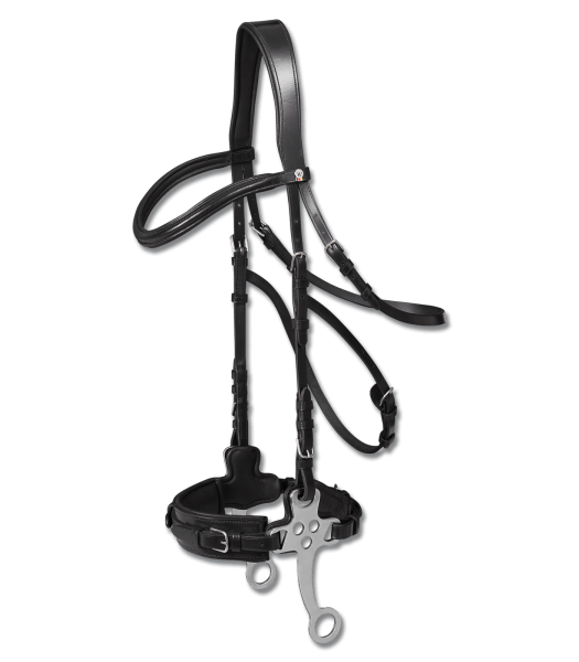 Trensenzaum X-Line Hackamore Trense Trensenzaum X-Line Hackamore Trense