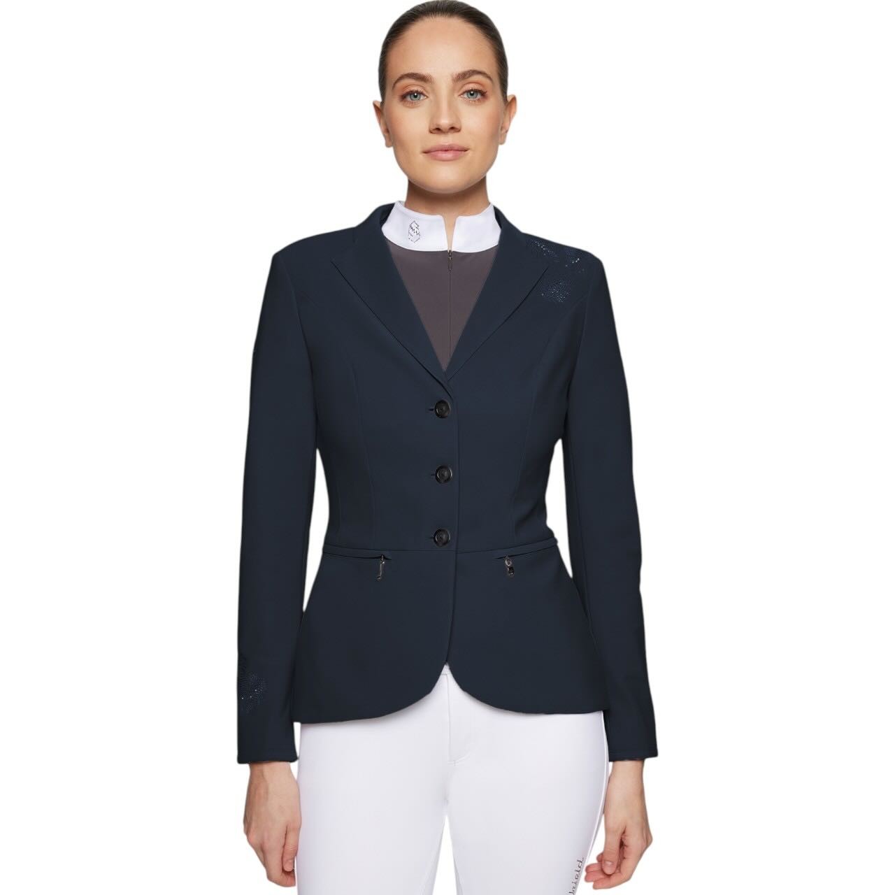 Samshield Turnierjacket Damen Victorine Crystal Ferna FS 2026 Competition Jacket Samshield Turnierjacket Damen Victorine Crystal Ferna FS 2026 Competition Jacket