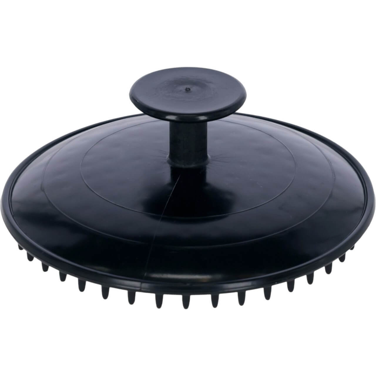 KERBL Gumminoppenstriegel Massagestriegel KERBL Gumminoppenstriegel Massagestriegel