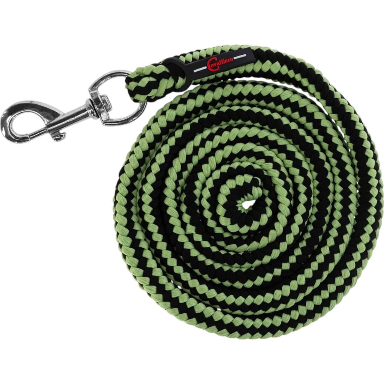 Covalliero Führstrick Hippo mit Karabinerhaken Strick Covalliero Führstrick Hippo mit Karabinerhaken Strick