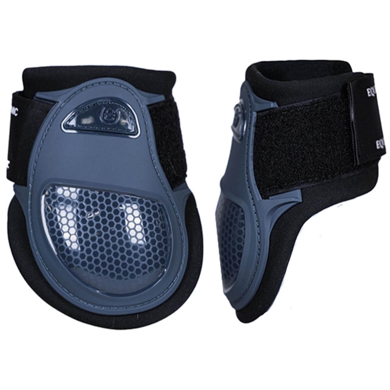 Equestrian Stockholm Streichkappen Anatomic Modern Tech Navy Fetlock Boots Equestrian Stockholm Streichkappen Anatomic Modern Tech Navy Fetlock Boots