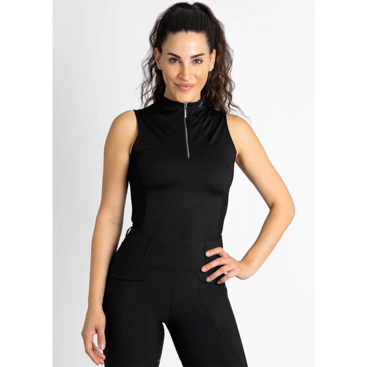 Maximilian Equestrian Base Layer Damen Sleeveless Funktionshirt Maximilian Equestrian Base Layer Damen Sleeveless Funktionshirt