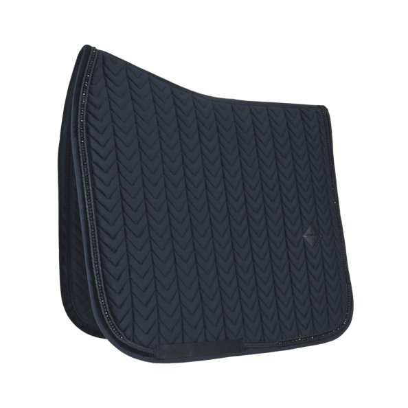 Dressurschabracke Velvet Pearls Dressurschabracke Velvet Pearls