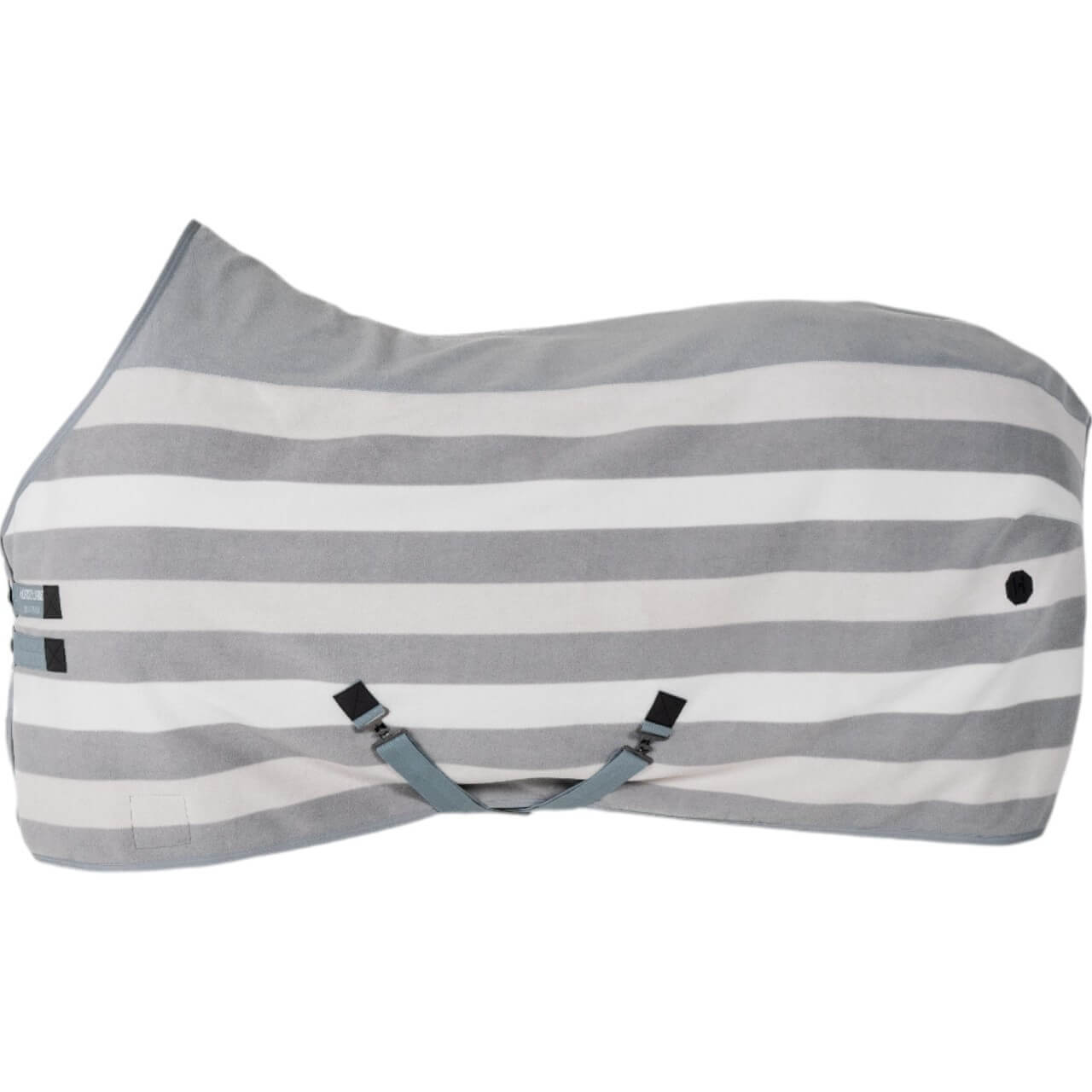 Horseware Ireland Abschwitzdecke Rambo Newmarket Fleece Cooler Horseware Ireland Abschwitzdecke Rambo Newmarket Fleece Cooler