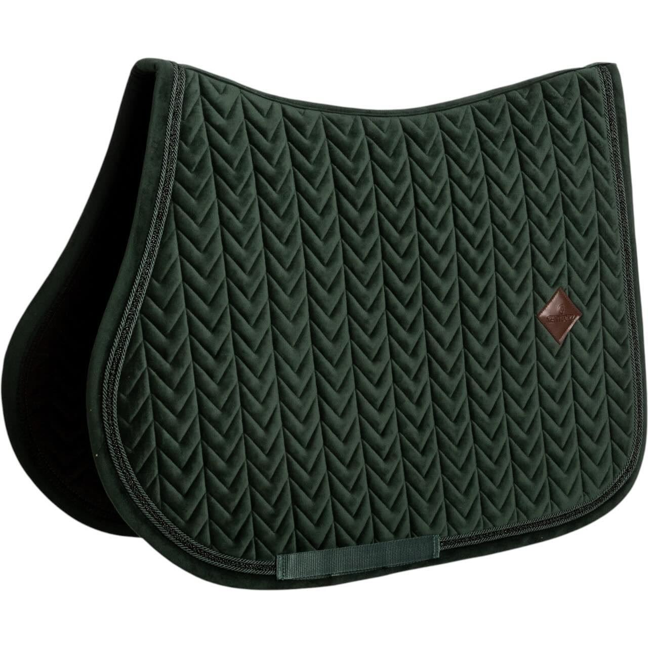 Kentucky Horsewear Springschabracke Velvet Mini Pearls Schabracke Kentucky Horsewear Springschabracke Velvet Mini Pearls Schabracke