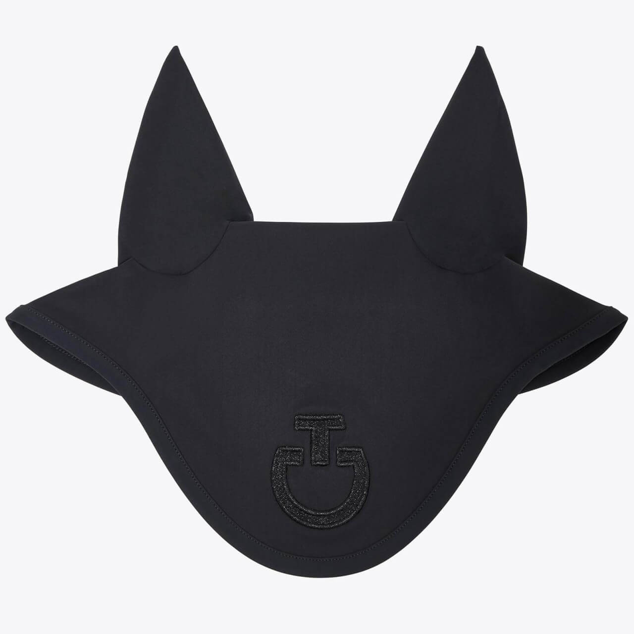 Cavalleria Toscana Fliegenmütze CT Glitter Jersey Earnet Holiday 2023 Cavalleria Toscana Fliegenmütze CT Glitter Jersey Earnet Holiday 2023