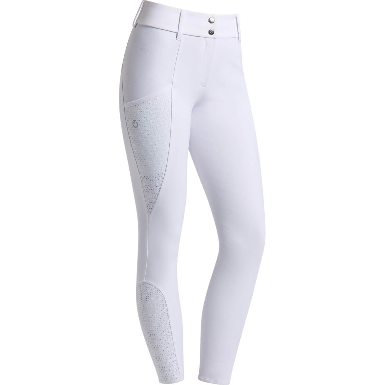 Cavalleria Toscana Reithose Damen Full-Grip Perforated FS 2025 Damenreithose Cavalleria Toscana Reithose Damen Full-Grip Perforated FS 2025 Damenreithose