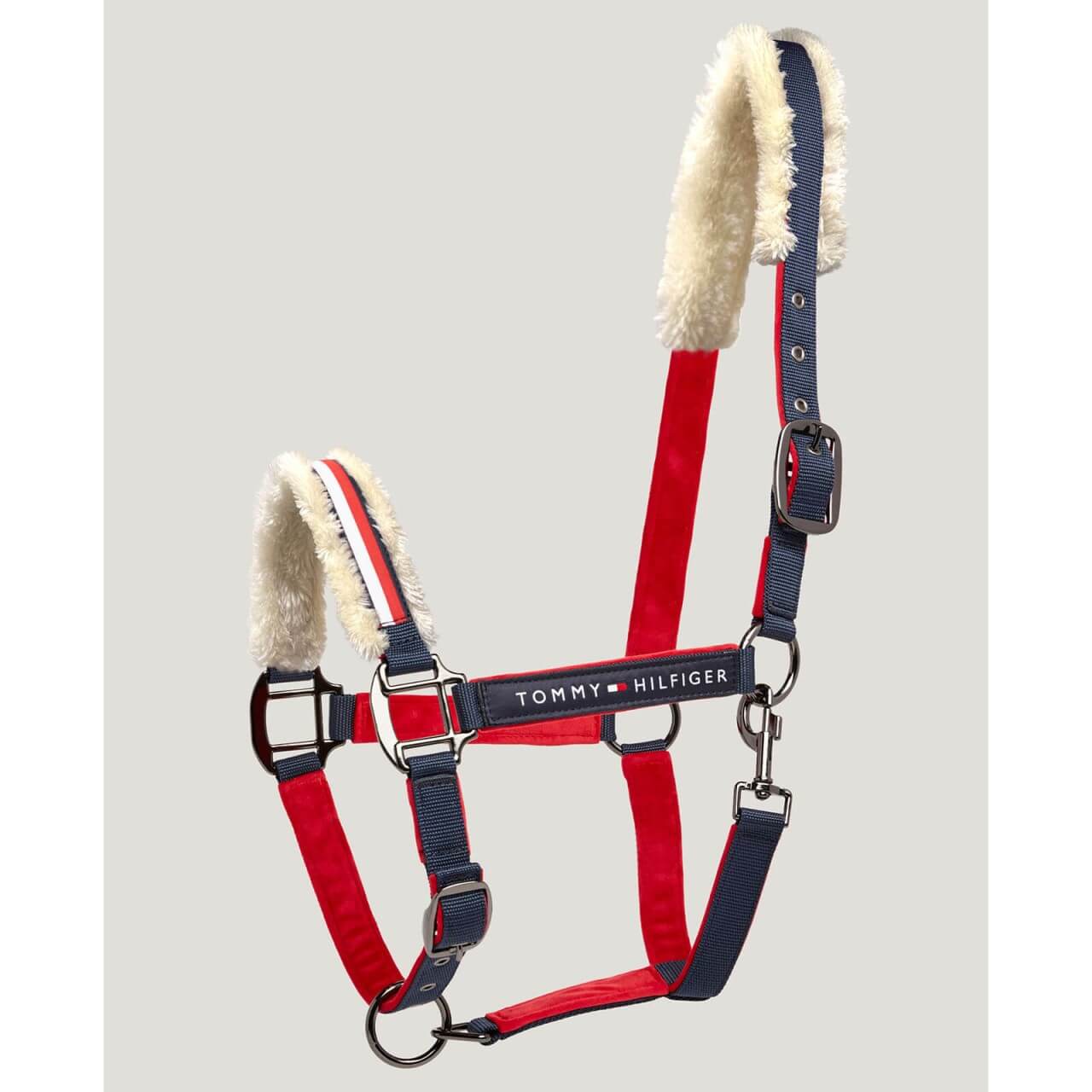 Tommy Hilfiger Equestrian Halfter Global Fellhalfter Tommy Hilfiger Equestrian Halfter Global Fellhalfter