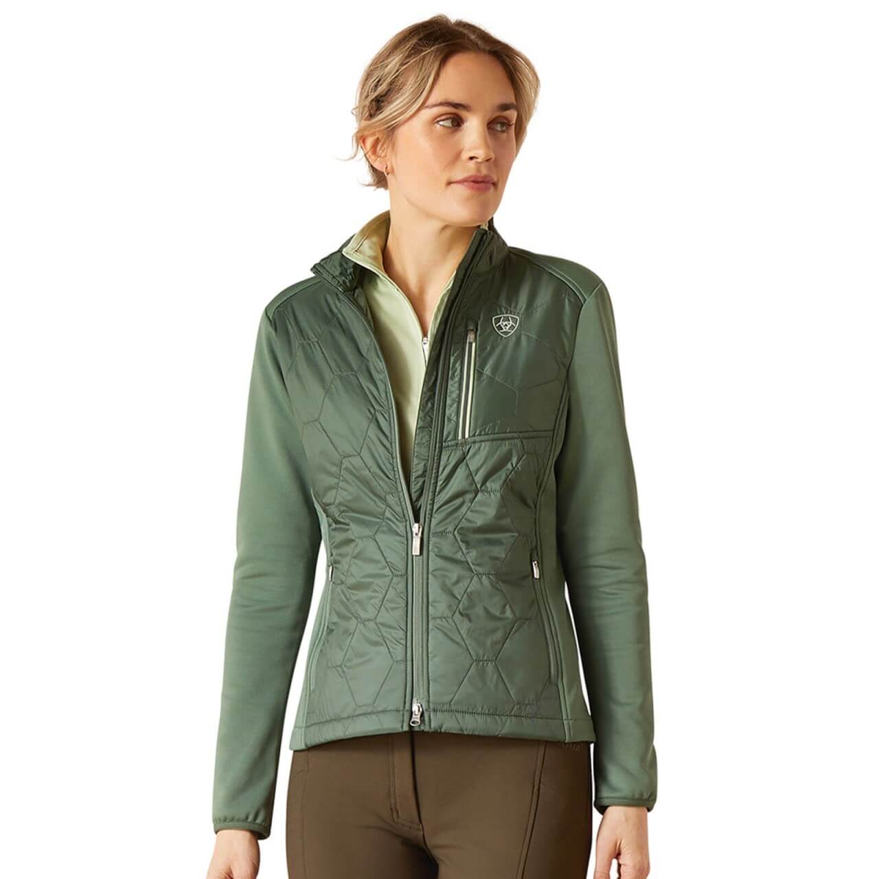 Ariat Übergangsjacke Damen Fusion Ins FS 2024 Jacke Ariat Übergangsjacke Damen Fusion Ins FS 2024 Jacke