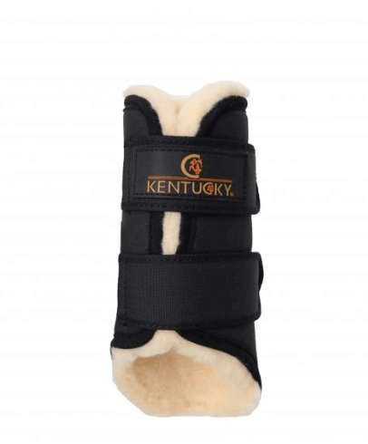 Kentucky Horsewear Arbeitsgamaschen Solimbra Vorderbein Beinschutz Kentucky Horsewear Arbeitsgamaschen Solimbra Vorderbein Beinschutz