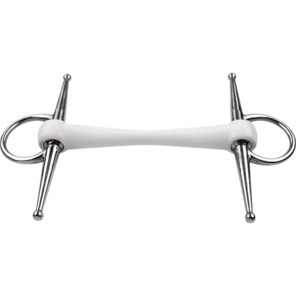 Schenkeltrense Inno Sense Flexi Soft 20 mm Stangengebiss Schenkeltrense Inno Sense Flexi Soft 20 mm Stangengebiss