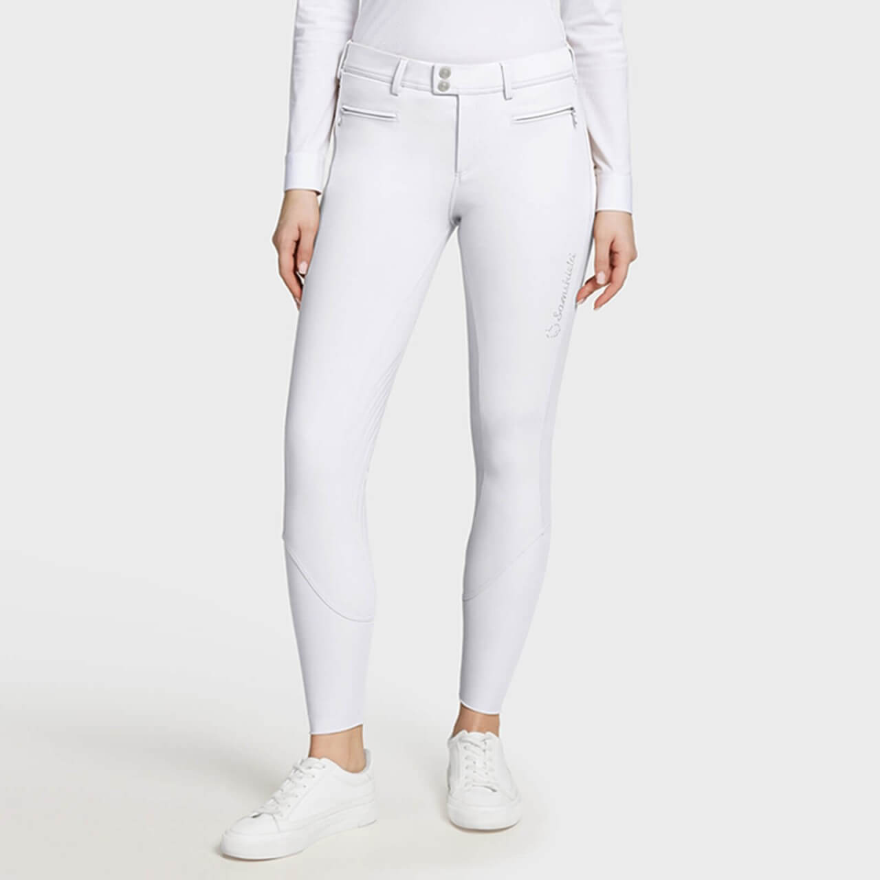 Samshield Reithose Damen Knie-Grip Adele FS 2024 Damenreithose Samshield Reithose Damen Knie-Grip Adele FS 2024 Damenreithose