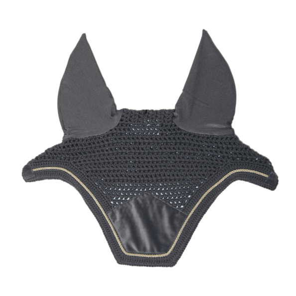 Kentucky Horsewear Fliegenmütze Wellington Basic Velvet Fliegenhaube Kentucky Horsewear Fliegenmütze Wellington Basic Velvet Fliegenhaube