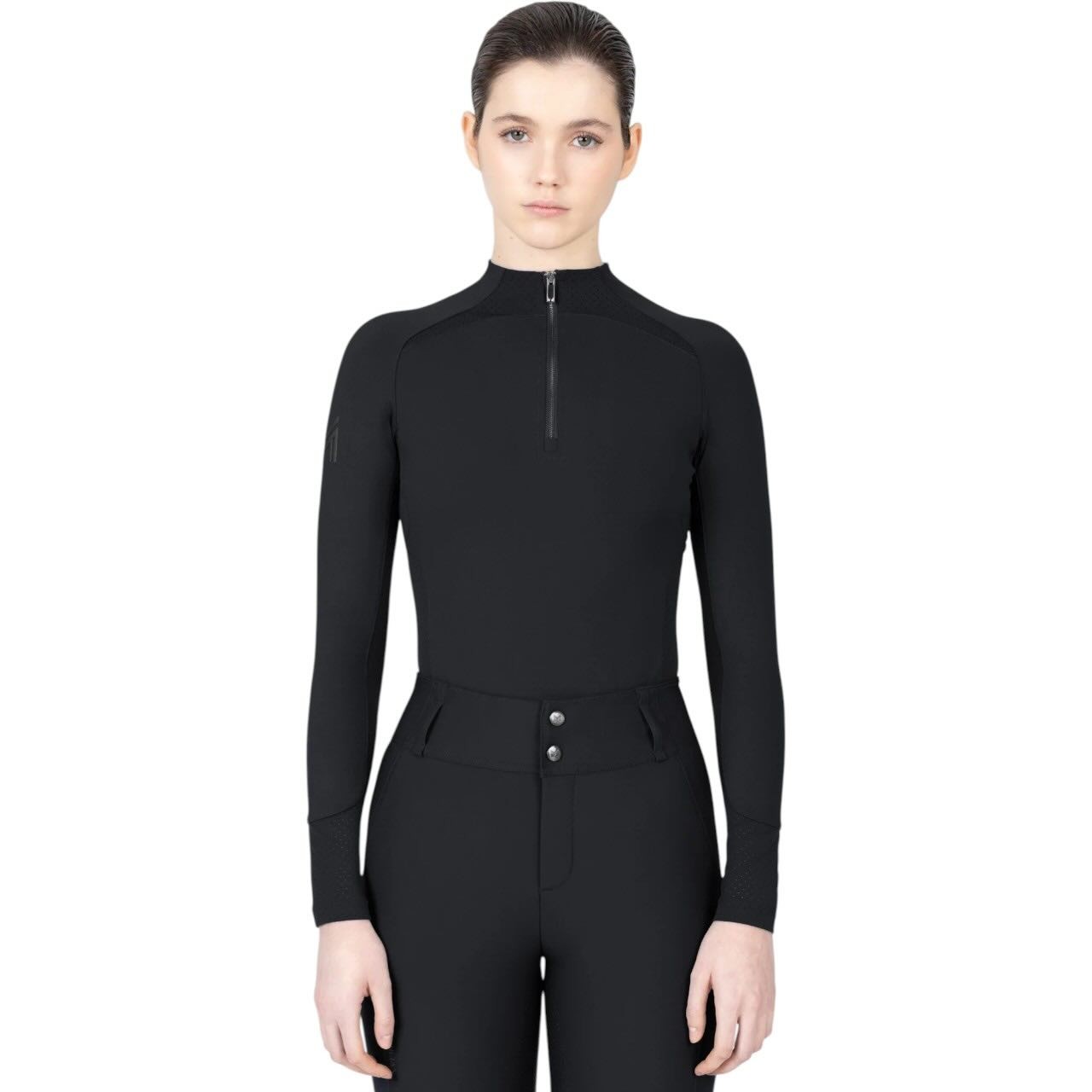 Maximilian Equestrian Baselayer Damen Aero Longsleeve Funktionsshirt Maximilian Equestrian Baselayer Damen Aero Longsleeve Funktionsshirt