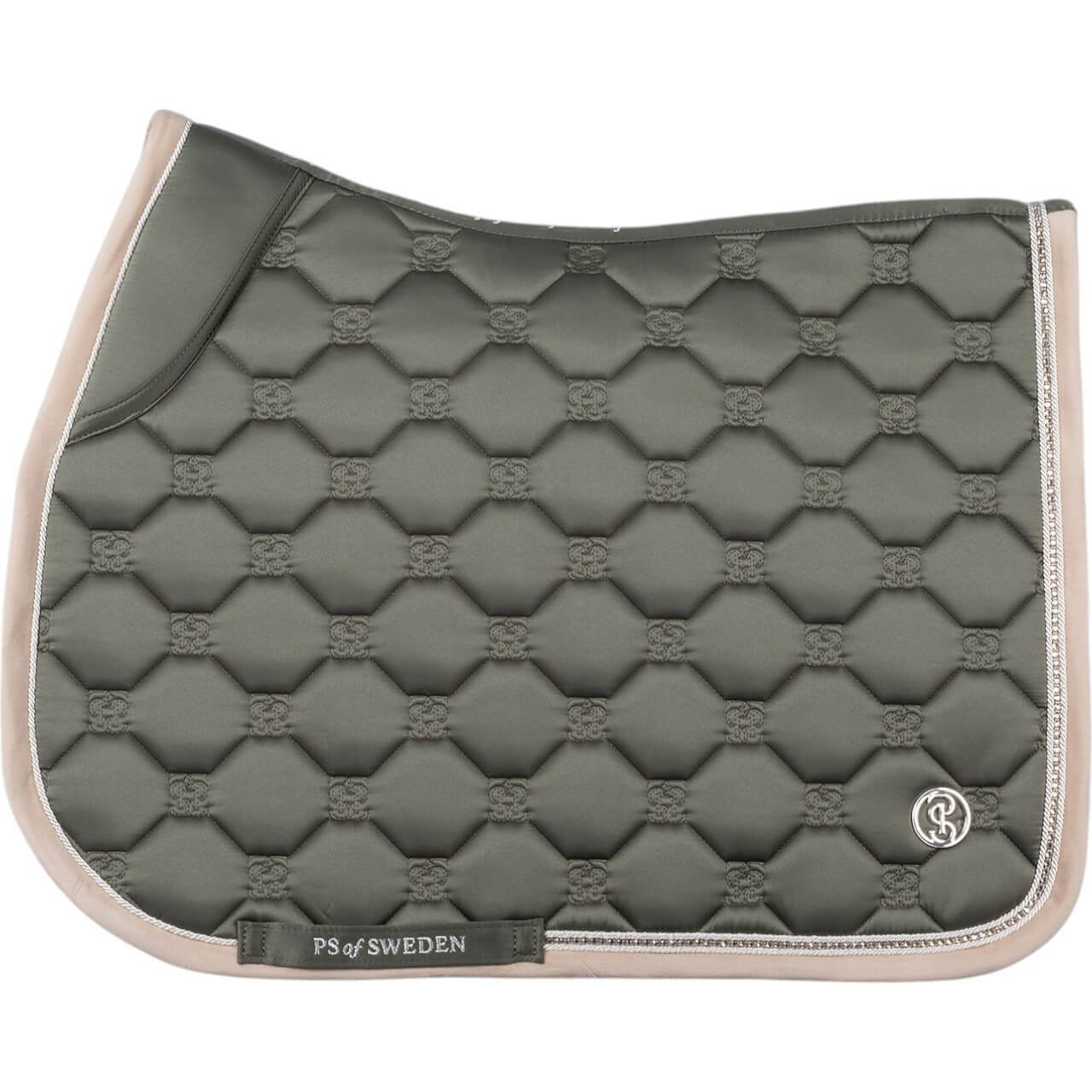 PS of Sweden Springschabracke Vintage Monogram FS 2025 Schabracke PS of Sweden Springschabracke Vintage Monogram FS 2025 Schabracke