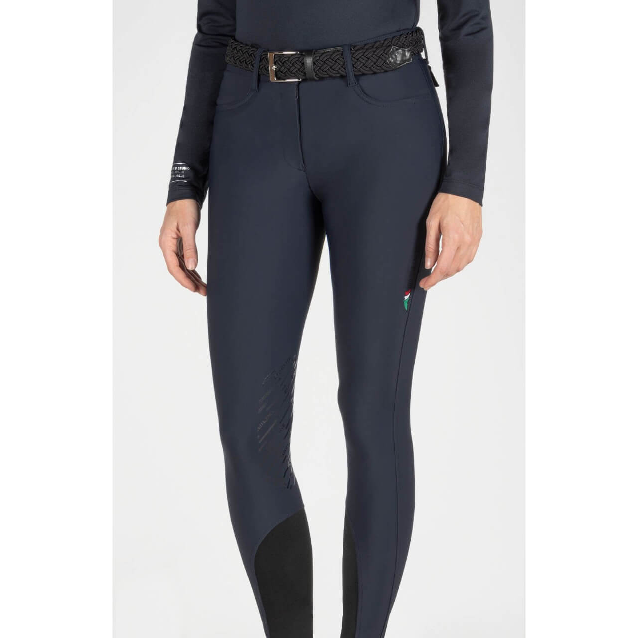 Equiline Reithose Damen Knee-Grip Corner HW 2023 Equiline Reithose Damen Knee-Grip Corner HW 2023