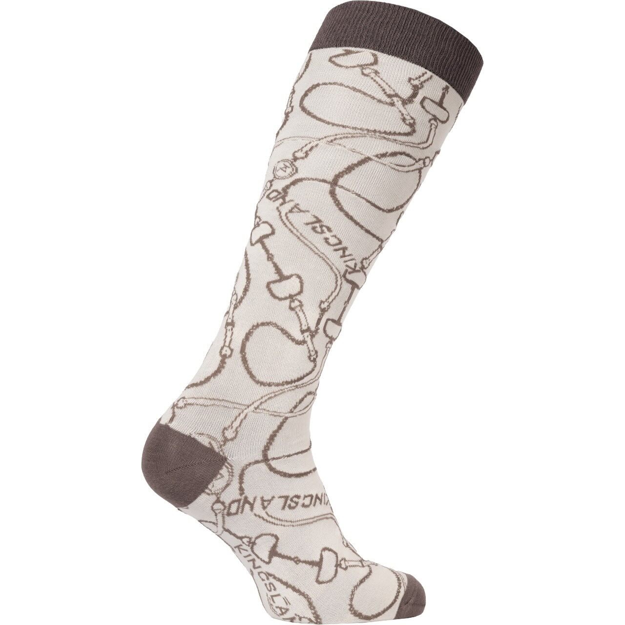 Kingsland Reitsocken KLLarissa FS 2026 Kniestrümpfe Kingsland Reitsocken KLLarissa FS 2026 Kniestrümpfe