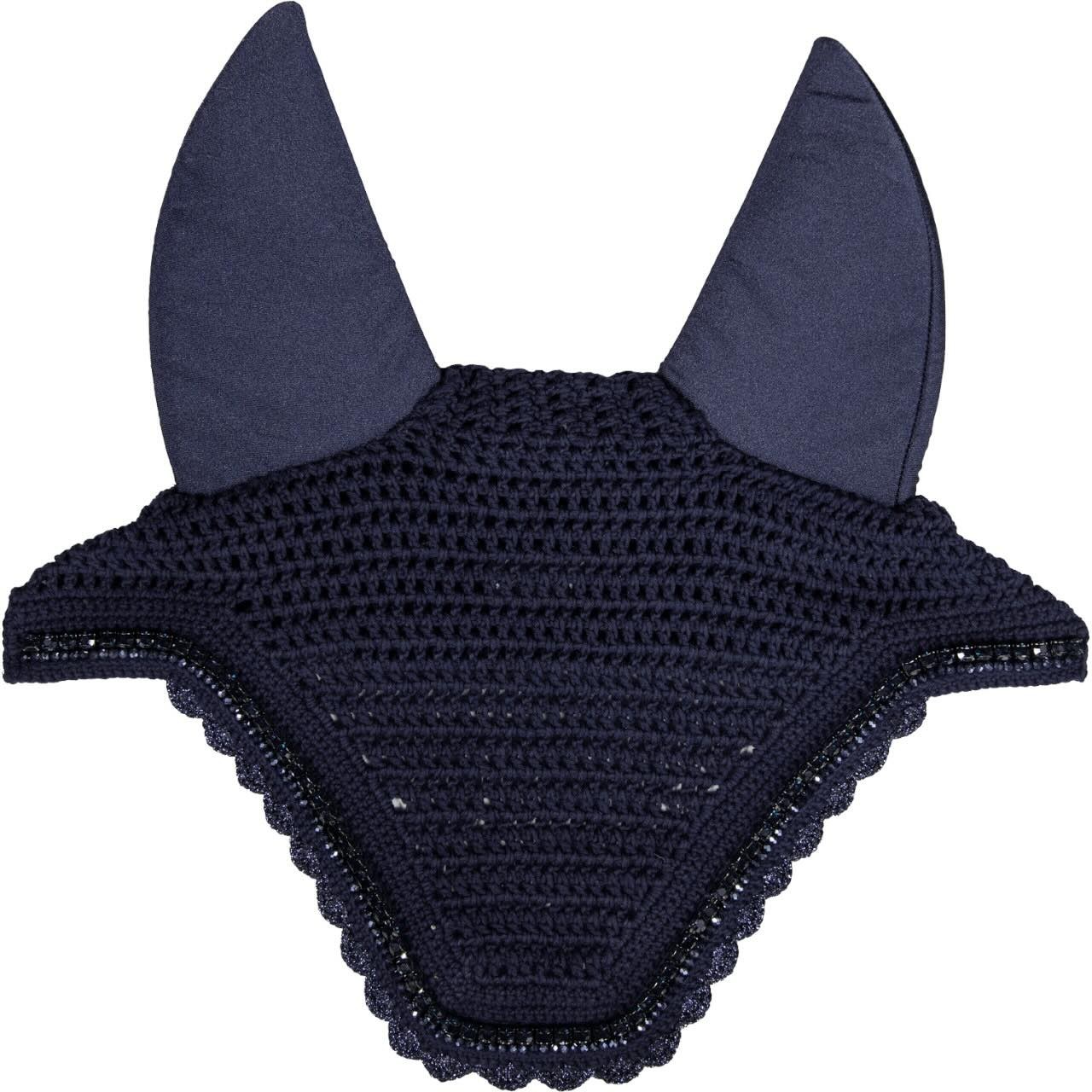 Kentucky Horsewear Fliegenmütze Wellington Stone & Pearl Fliegenhaube Kentucky Horsewear Fliegenmütze Wellington Stone & Pearl Fliegenhaube