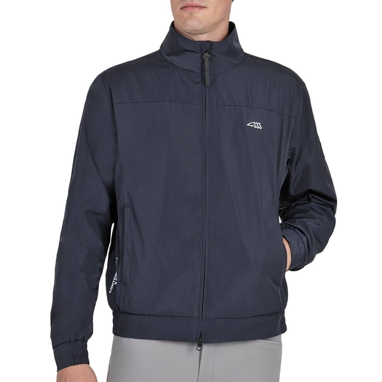 Equiline Jacke Herren Chatson FS 2023 Blousonjacke Equiline Jacke Herren Chatson FS 2023 Blousonjacke