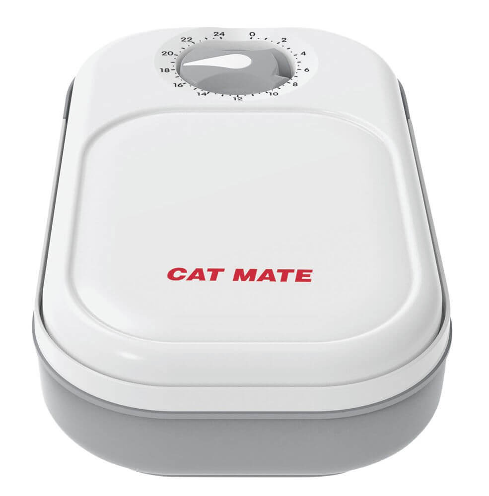 KERBL Automatischer Futterspender Cat Mate