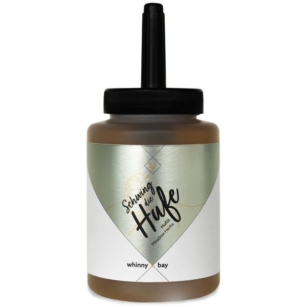 Goodie Huföl Schwing die Hufe Kräuterhuföl Hufpflege Pferd (MHD 01/2026) Goodie Huföl Schwing die Hufe Kräuterhuföl Hufpflege Pferd (MHD 01/2026)