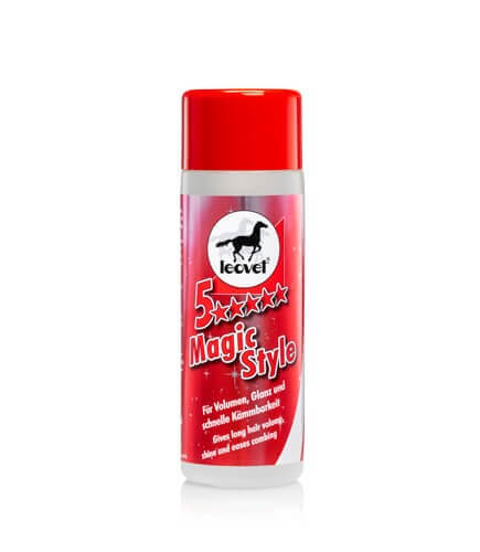 leovet Fellpflege 5-Sterne Magic Style Glanzspray leovet Fellpflege 5-Sterne Magic Style Glanzspray