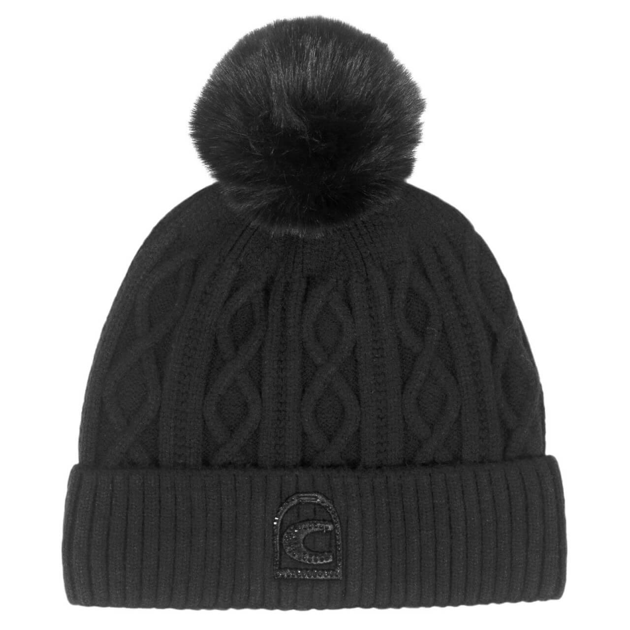 Cavallo Strickmütze Damen Cavalmadisen HW 2024 Mütze Cavallo Strickmütze Damen Cavalmadisen HW 2024 Mütze