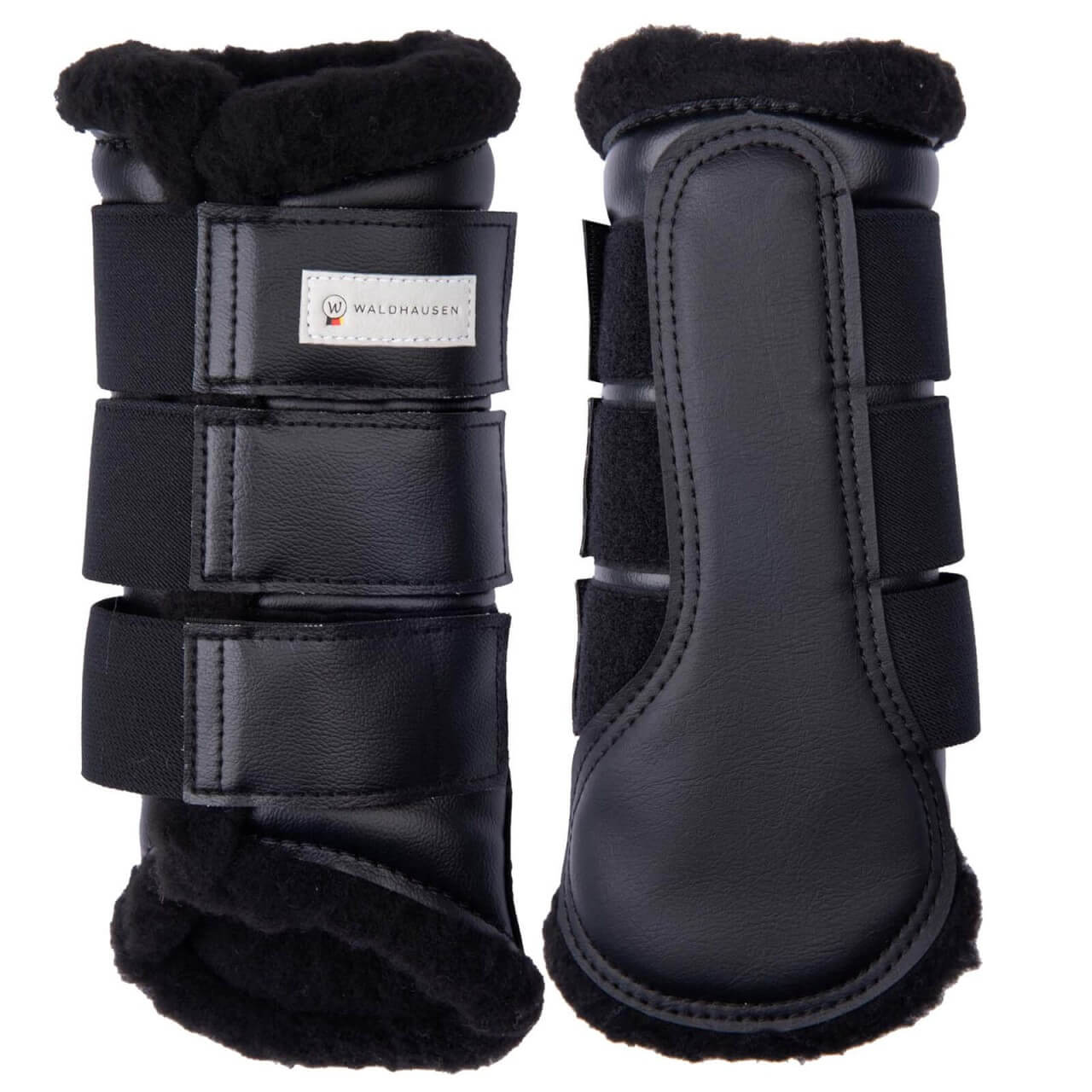 Waldhausen Gamasche Dressur Soft Waldhausen Gamasche Dressur Soft