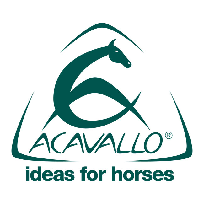 Acavallo® Busse Memory Pad LAMMFELL-Gel
