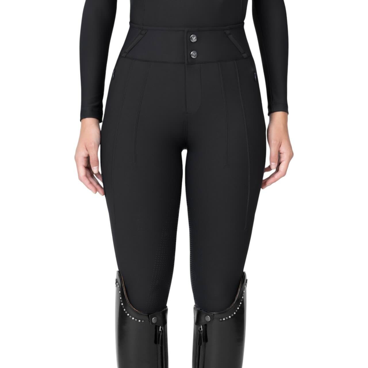 Maximilian Equestrian Reithose Damen Full-Grip Vision Hose Maximilian Equestrian Reithose Damen Full-Grip Vision Hose