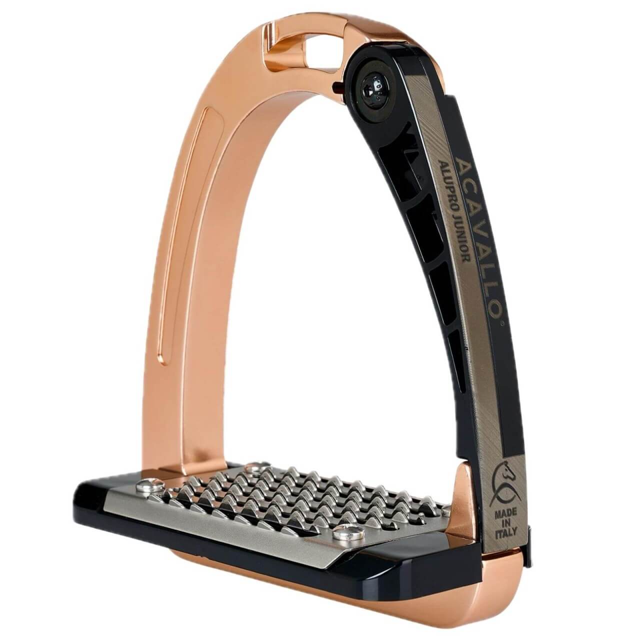 Acavallo Steigbügel Arena Alupro Junior Sicherheitssteigbügel Acavallo Steigbügel Arena Alupro Junior Sicherheitssteigbügel