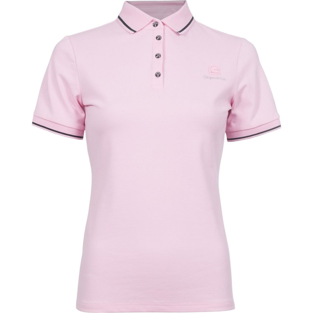 Cavallo Poloshirt Damen Kurzarm Cavalmalia Event Kollektion Shirt Cavallo Poloshirt Damen Kurzarm Cavalmalia Event Kollektion Shirt