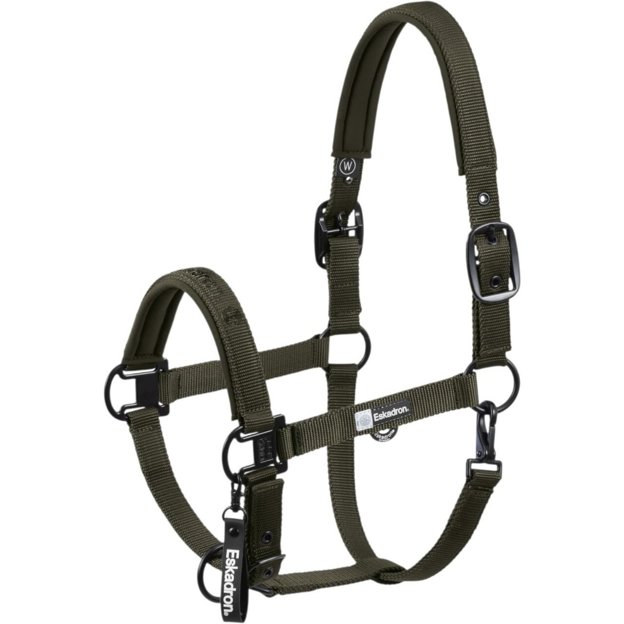 Eskadron Halfter Double Pin Dynamic 2025 Stallhalfter Eskadron Halfter Double Pin Dynamic 2025 Stallhalfter