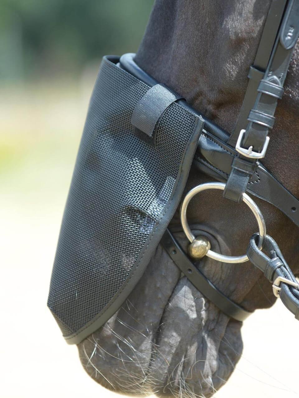 BUSSE Nüsternschutz Fly Professional Nasennetz BUSSE Nüsternschutz Fly Professional Nasennetz