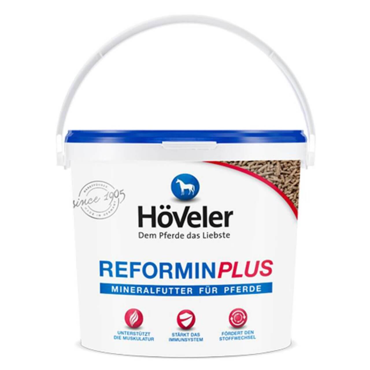 Höveler Mineralfutter Reformin Plus Höveler Mineralfutter Reformin Plus