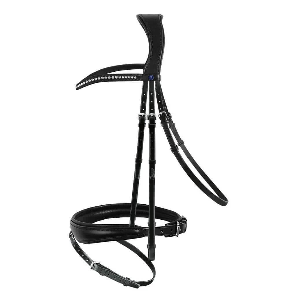 Passier Trense PASSIERBLU Spirit Trensenzaum Passier Trense PASSIERBLU Spirit Trensenzaum