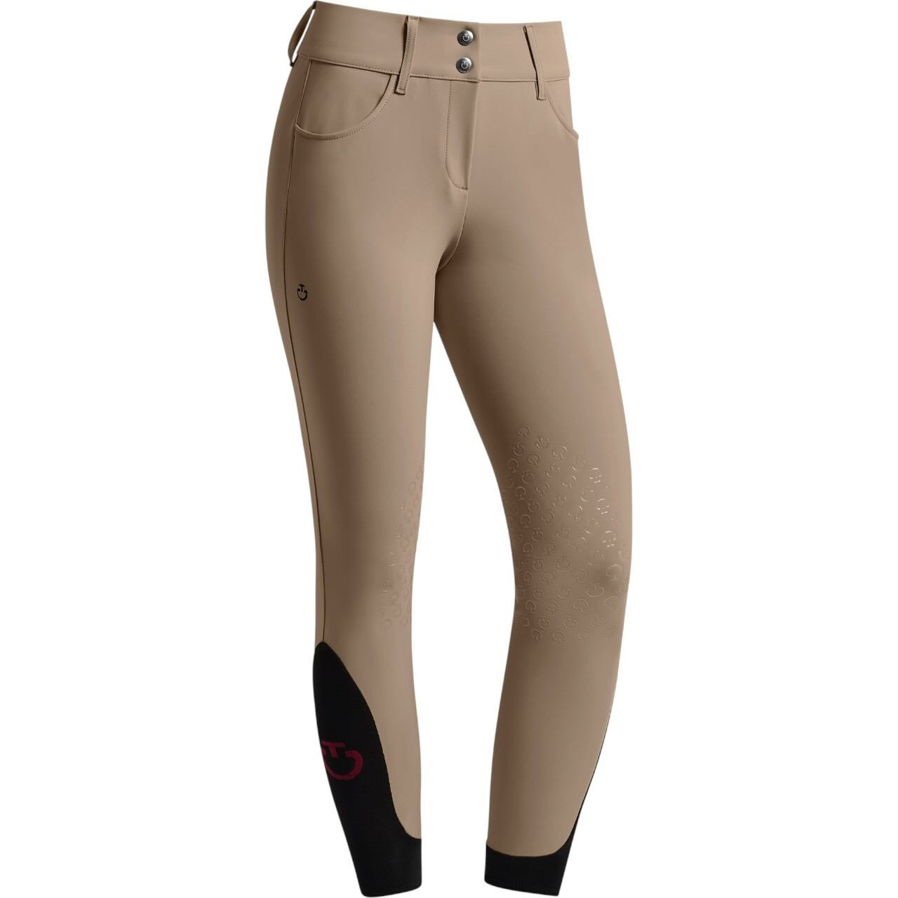 Cavalleria Toscana Reitleggings Damen Knee-Grip American HW 2025 Reithose Cavalleria Toscana Reitleggings Damen Knee-Grip American HW 2025 Reithose