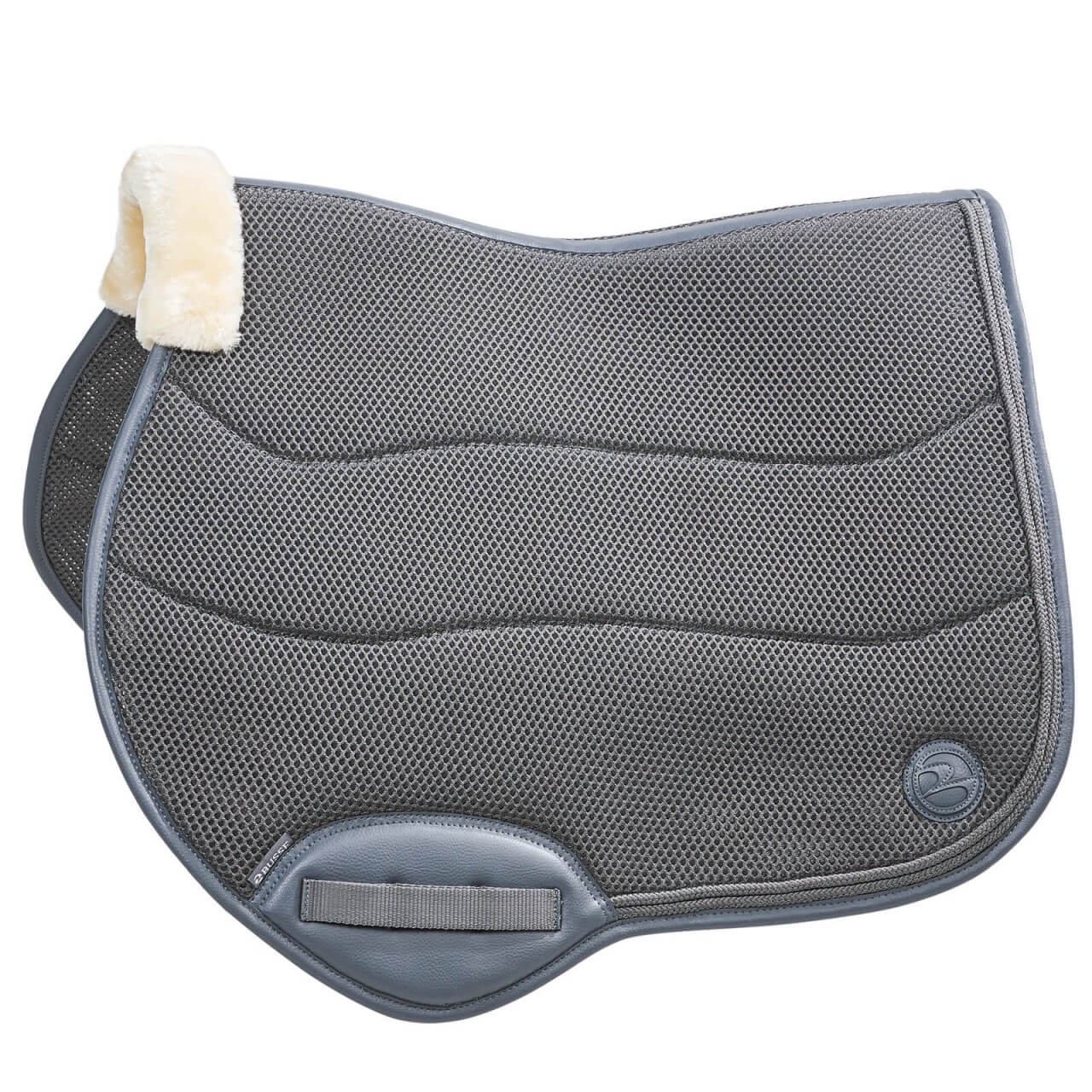 BUSSE Springschabracke 3D Air Effect KL Sattelunterlage Springen BUSSE Springschabracke 3D Air Effect KL Sattelunterlage Springen