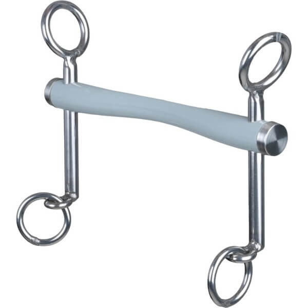 Dressurkandare Lang Comfortstange Dünn Gebiss Dressurkandare Lang Comfortstange Dünn Gebiss