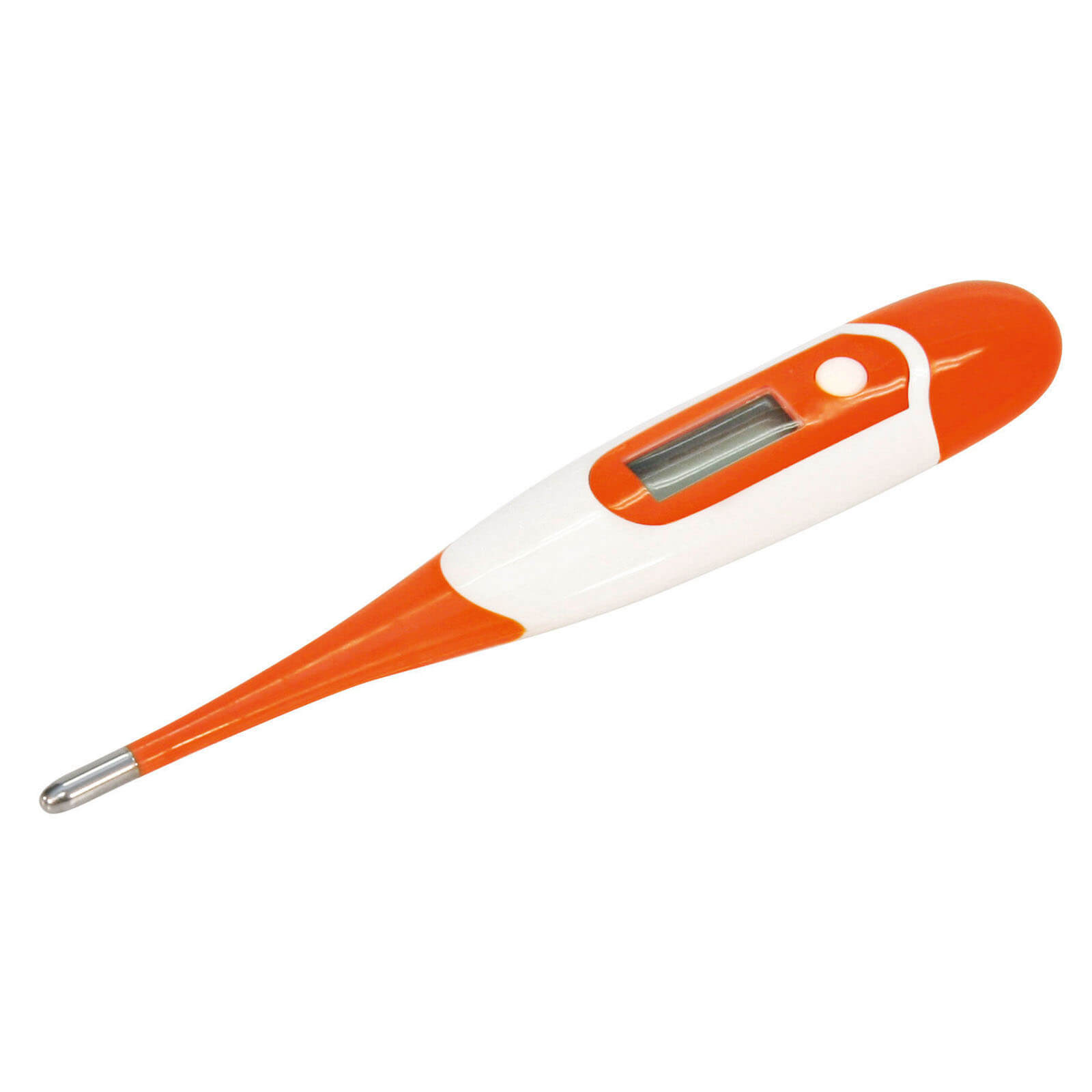 KERBL Digital Thermometer Temperatur Messgerät Orange | kavalio - für mich und mein Pferd