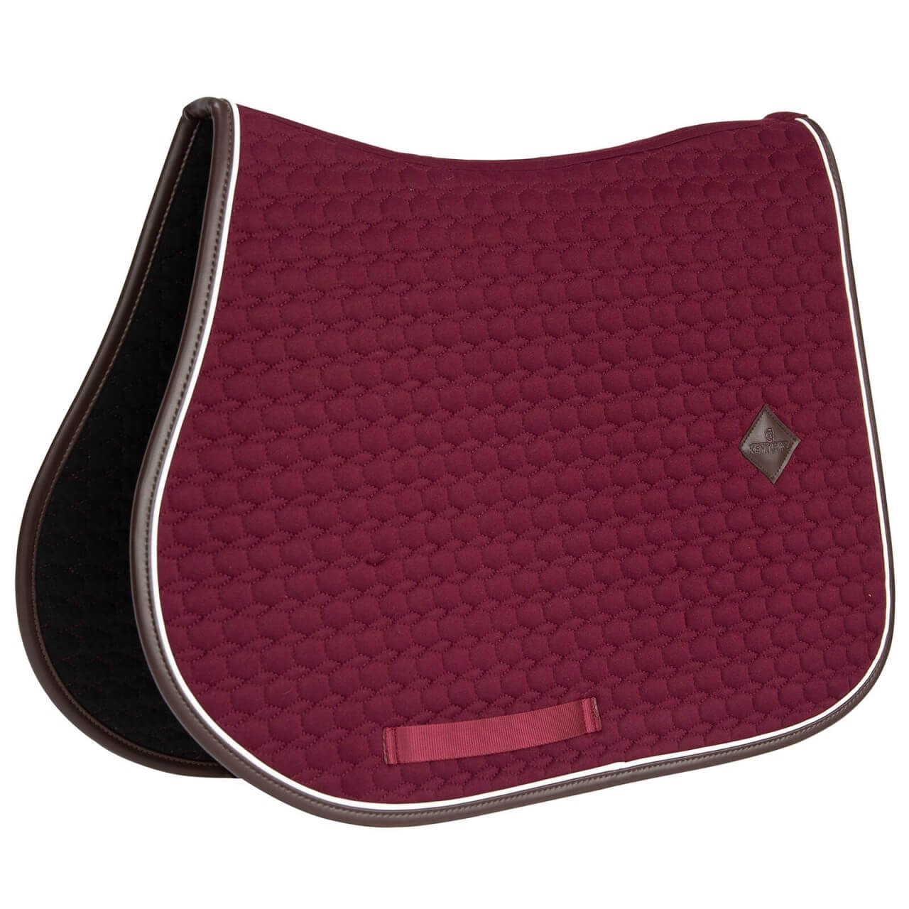 Kentucky Horsewear Schabracke Springen Classic Leather Kentucky Horsewear Schabracke Springen Classic Leather