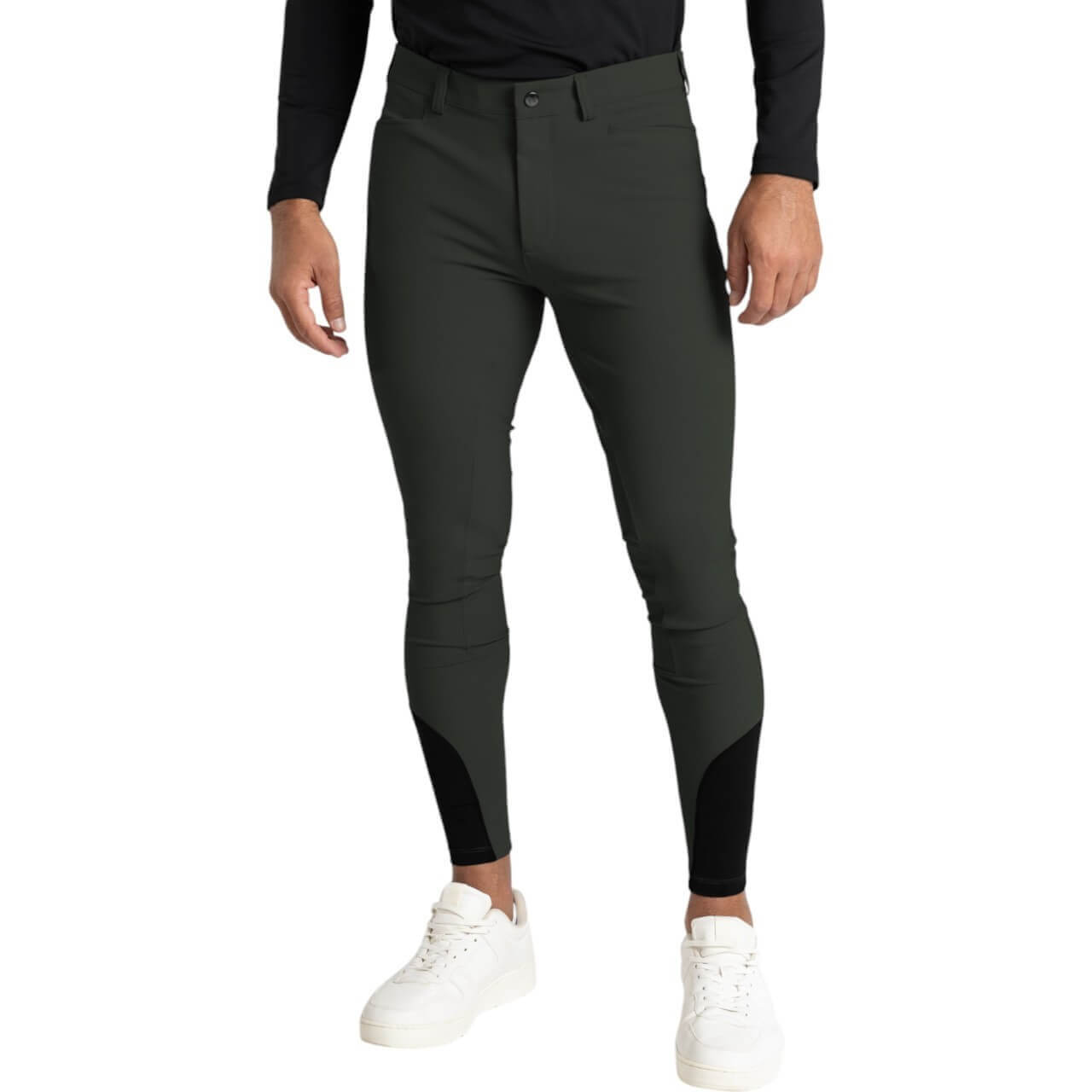 Maximilian Equestrian Reithose Herren Knee-Grip Performance Herrenreithose Maximilian Equestrian Reithose Herren Knee-Grip Performance Herrenreithose