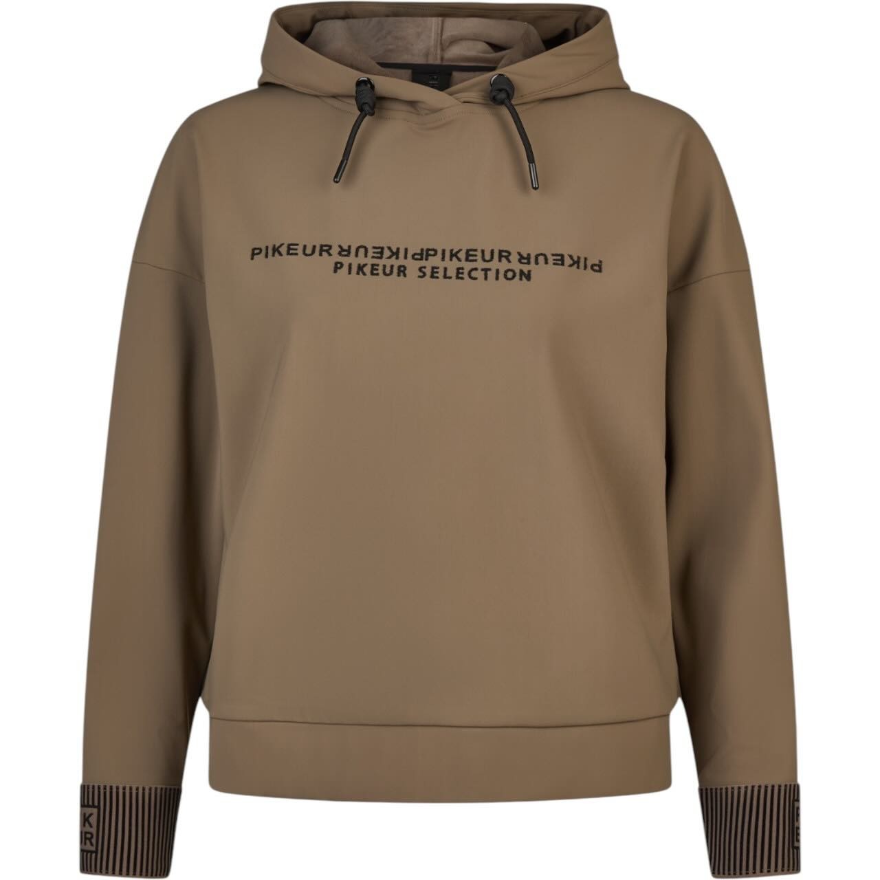 Pikeur Hoodie Damen Selection HW 2025 Kapuzenpullover Pikeur Hoodie Damen Selection HW 2025 Kapuzenpullover