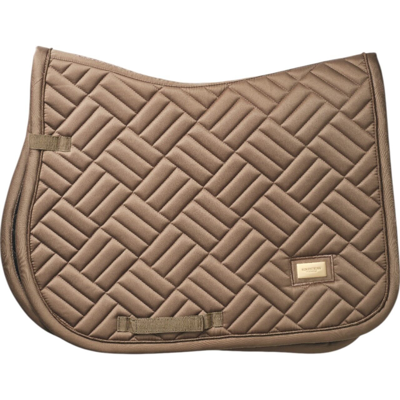 Equestrian Stockholm Springschabracke Modern Champagne Schabracke Equestrian Stockholm Springschabracke Modern Champagne Schabracke