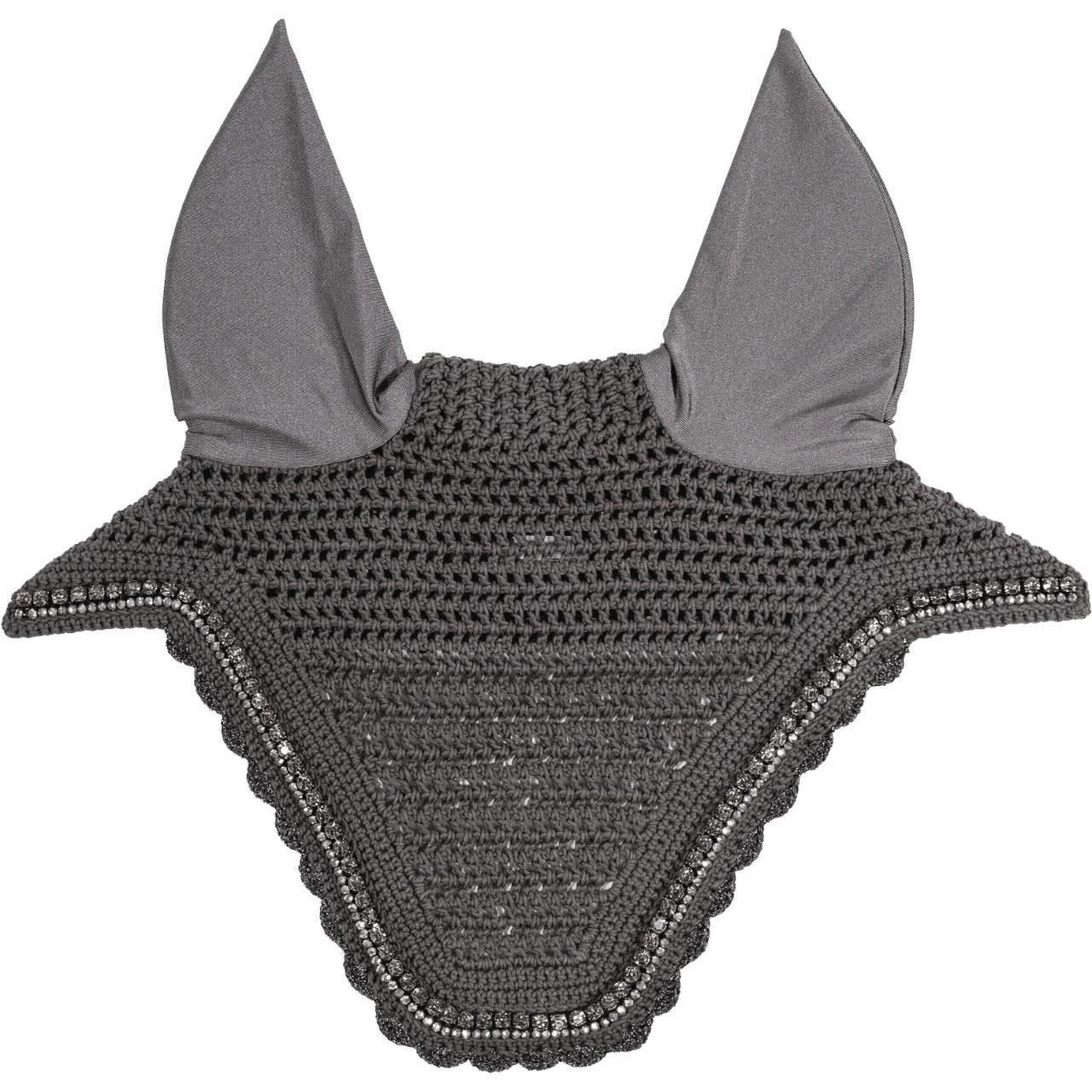 Kentucky Horsewear Fliegenmütze Wellington Stone & Pearl Fliegenhaube Kentucky Horsewear Fliegenmütze Wellington Stone & Pearl Fliegenhaube