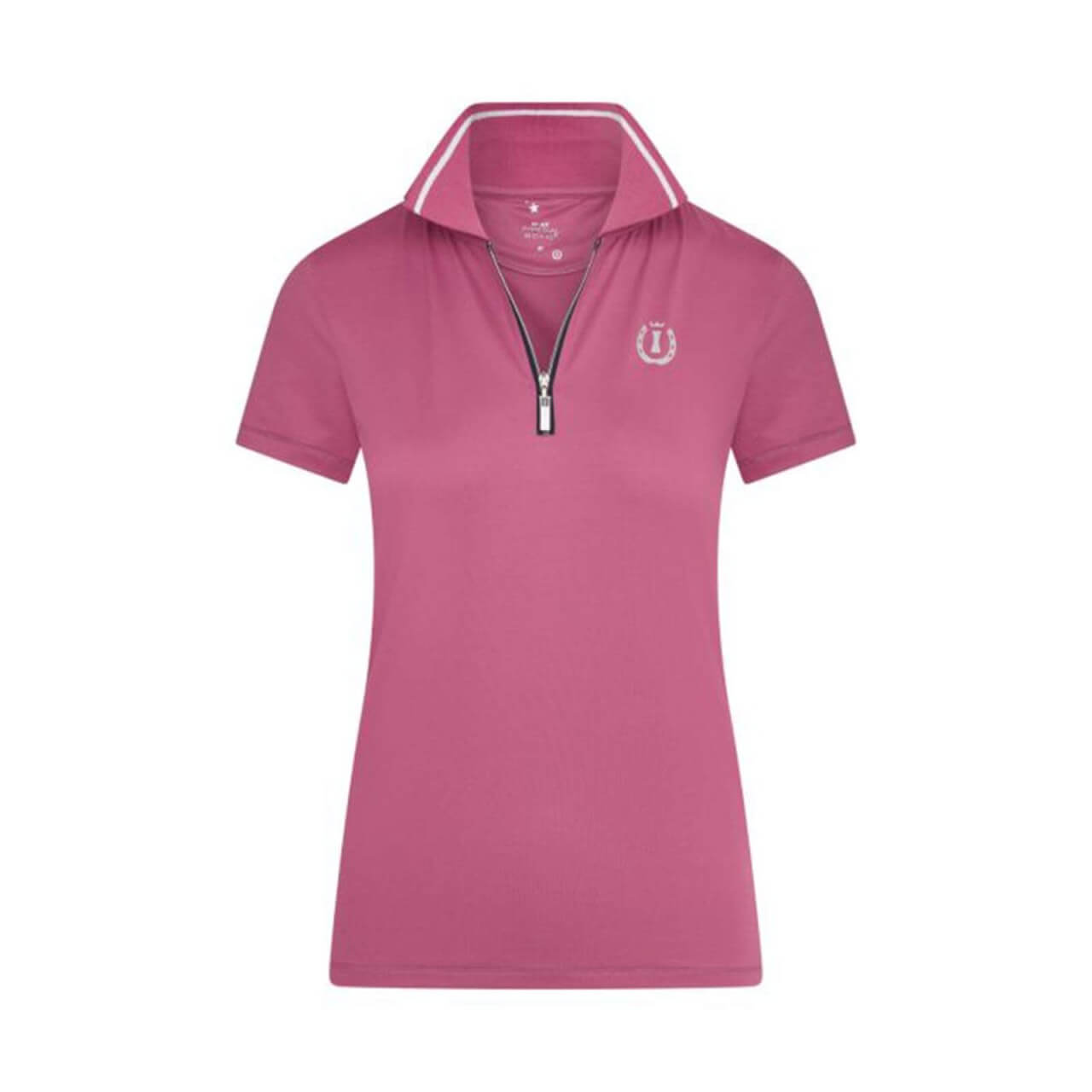 Imperial Riding Poloshirt Damen Tech IRHRuby Kurzarmshirt Imperial Riding Poloshirt Damen Tech IRHRuby Kurzarmshirt