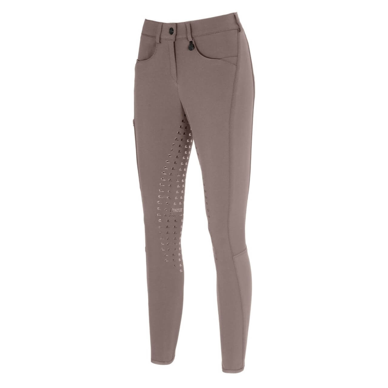 Pikeur Reithose Damen Oliva Athleisure SD Ganzbesatz FS 2022 Pikeur Reithose Damen Oliva Athleisure SD Ganzbesatz FS 2022