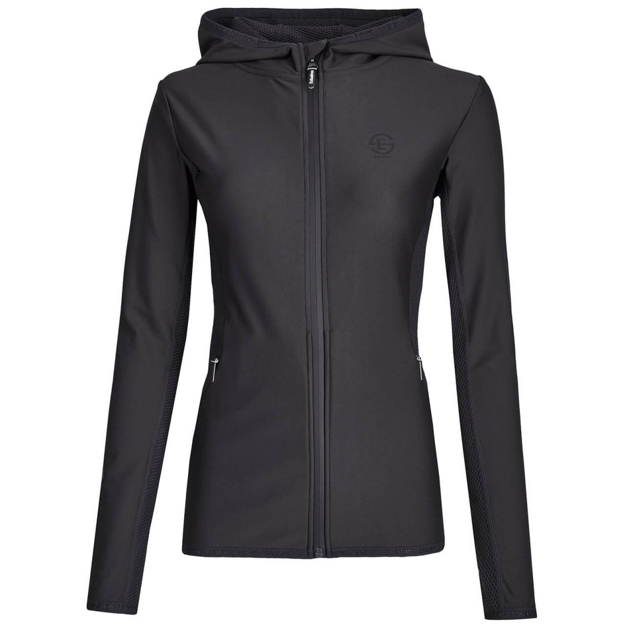 Eskadron Jacke Damen Zip-Hood Reflexx Fanatics 2023 Kapuzenjacke Eskadron Jacke Damen Zip-Hood Reflexx Fanatics 2023 Kapuzenjacke