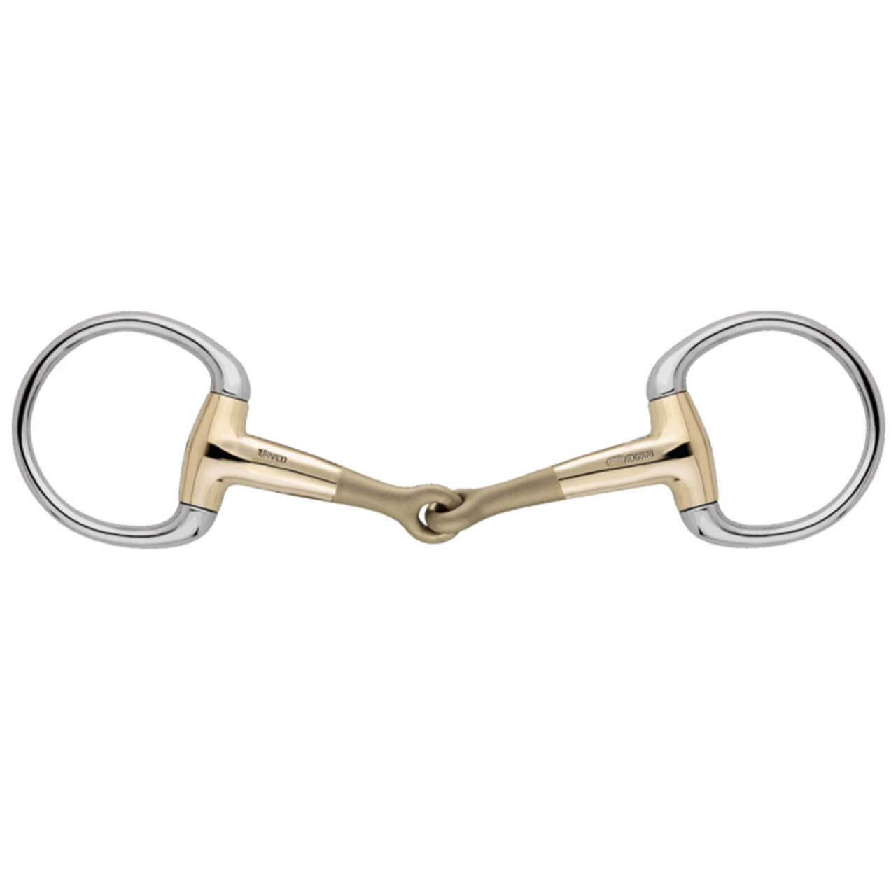 Sprenger Olivenkopftrense Einfach Gebrochen Turnado 14 mm SENSOGAN® Gebiss Sprenger Olivenkopftrense Einfach Gebrochen Turnado 14 mm SENSOGAN® Gebiss